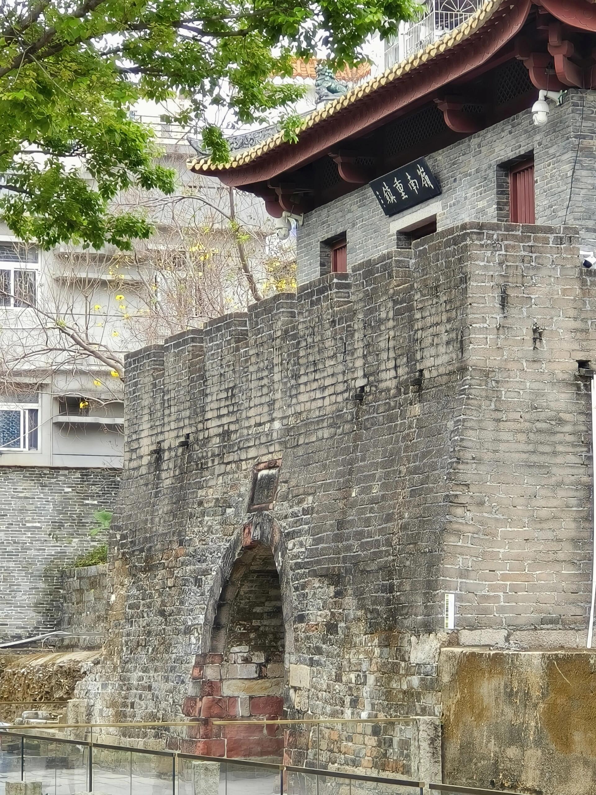 深圳周末Citywalk，南头古城真的很好逛‼充满历史底蕴的古城，也是一个非常文