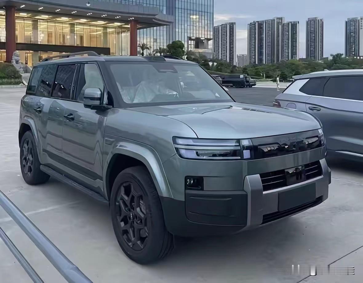 为什么方程豹钛7的外观很少人喷？为啥全网一致叫好？那还不是因为它确实设计得好？为
