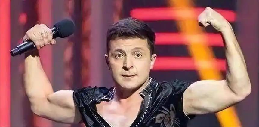 乌克兰今天的结局是乌克兰人自己的选择。2019年波罗申科与泽连斯基竞选总统时，波