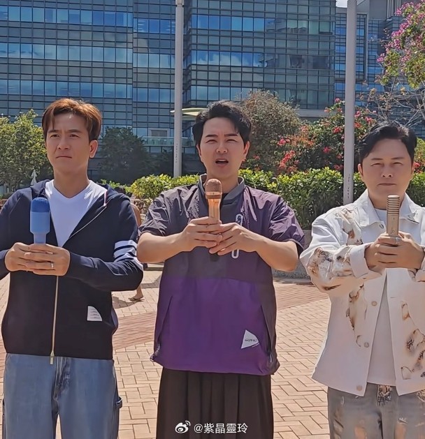 【On.cc】馬國明騷前「義結金蘭」　曹永廉發毒誓便秘20日？藝人馬國明、曹永廉