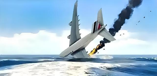 美军南海接连坠机，三大疑点直指深层危机！