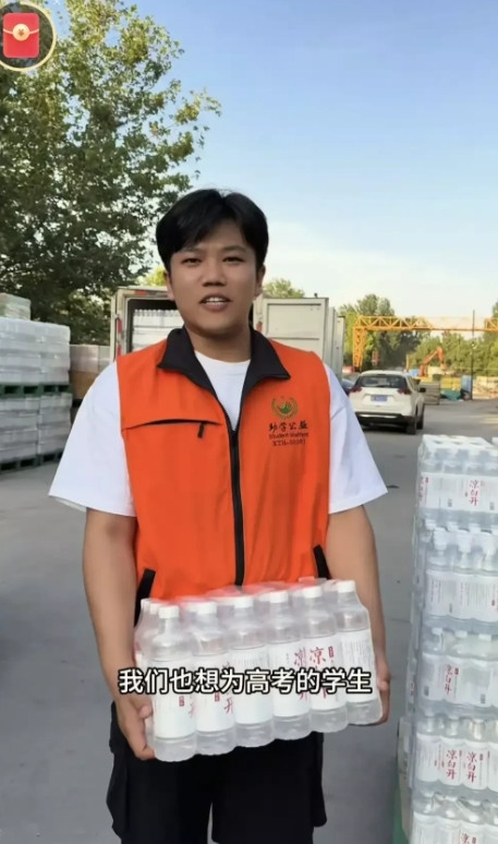 谢浩男妈妈带货了!解清帅会不会按耐不住蠢蠢欲动了？解清帅胆子大点，不要怕被