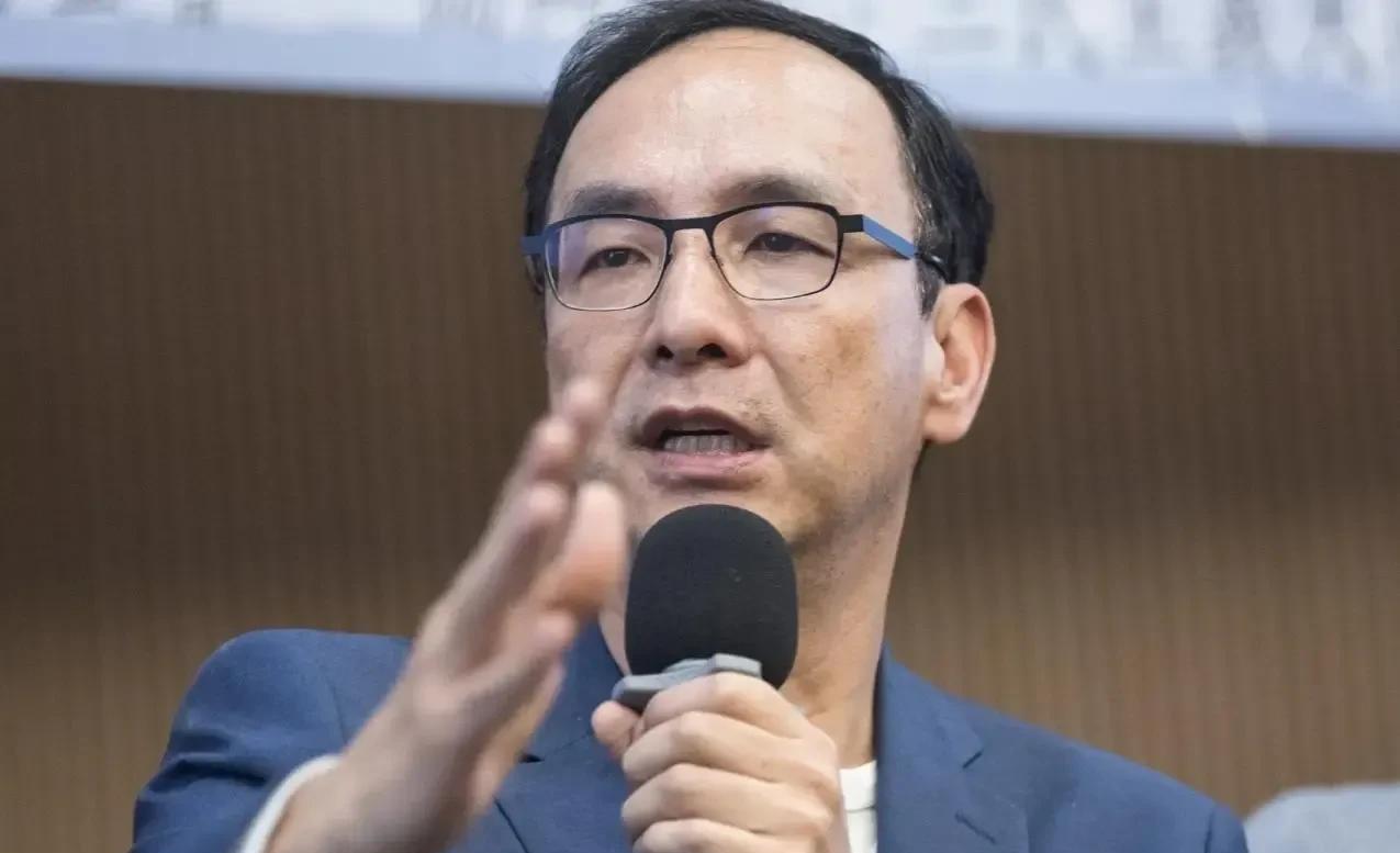 朱立伦要求赖清德向台湾人民道歉台湾大罢免投票结果出炉，24名“在野“”国民党立
