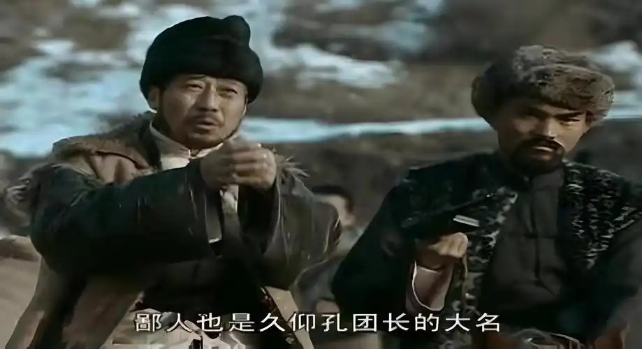 亮剑里边孔捷招降土匪合理吗？TG就抗战初期，因为正面战场大溃败，短暂收集过溃兵（