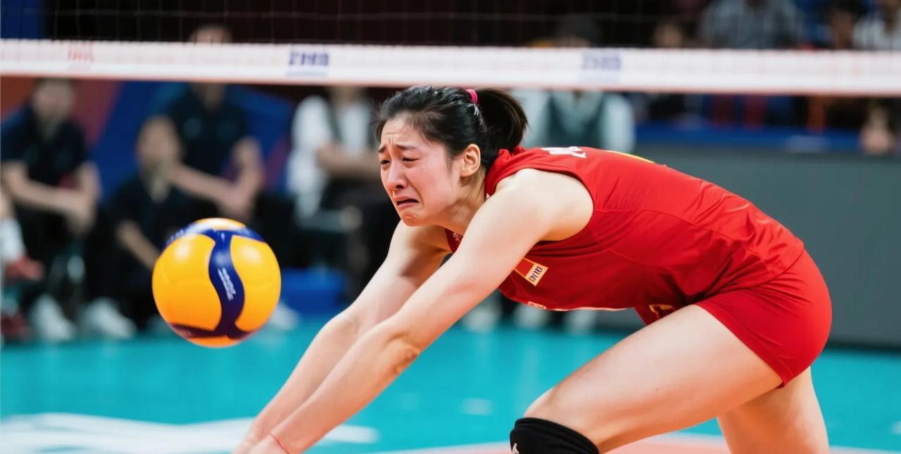 中国女排3-1力克加拿大锁定总决赛！张籽萱状态波动遭赵勇场边怒斥：硬起来！