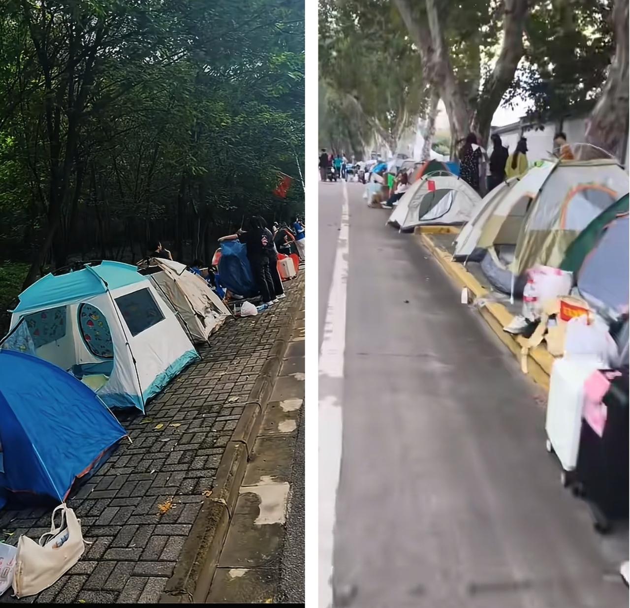 十一最狠“住宿刺客”终结者出现了！不是降价酒店，竟是路边130块的租赁帐