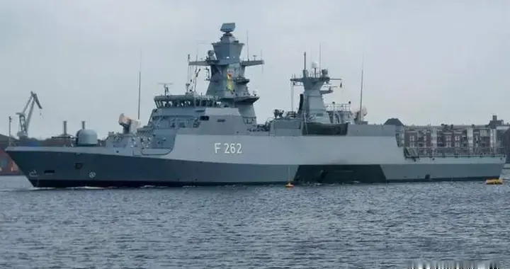 20公斤钢珠倒入发动机！德国两艘护卫舰或将全面报废