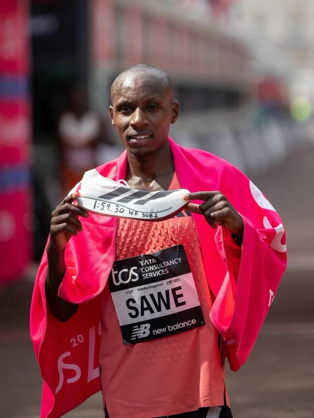 阿迪达斯助人类马拉松首次破二2026伦敦马拉松，镌刻人类田径史的里程碑时刻正式到