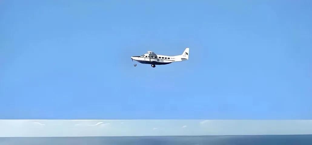 刚同意继续向菲方出售化肥扭头侦察机就飞抵我空域挑衅3月20日菲律宾军方一架C