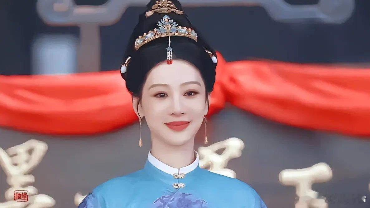 古装剧女演员，各花入各眼，谁入了你的眼？杨紫、白鹿、李一桐、刘诗诗、李沁、王楚然