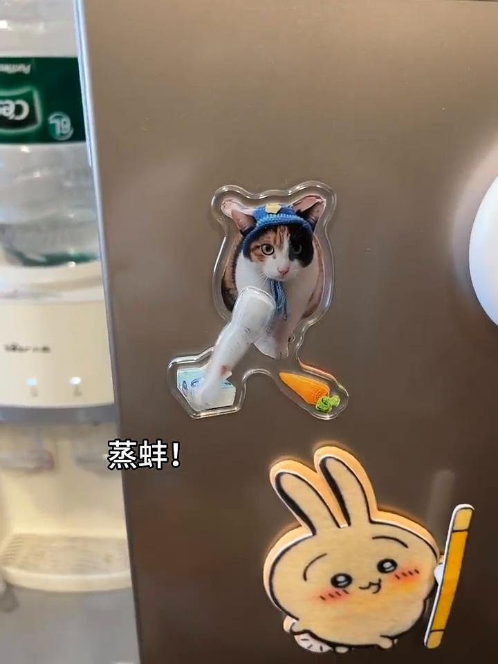 蒸蚌。萝卜，真棒。