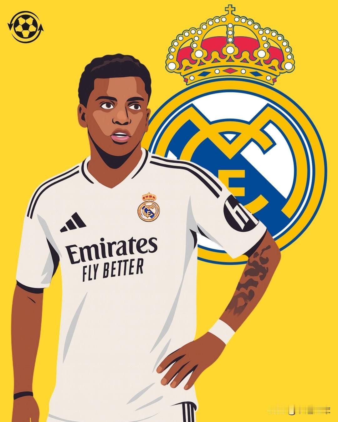 罗德里戈希望在一月离开皇家马德里，阿森纳和热刺均对这位24岁的巴西前锋表示兴趣。