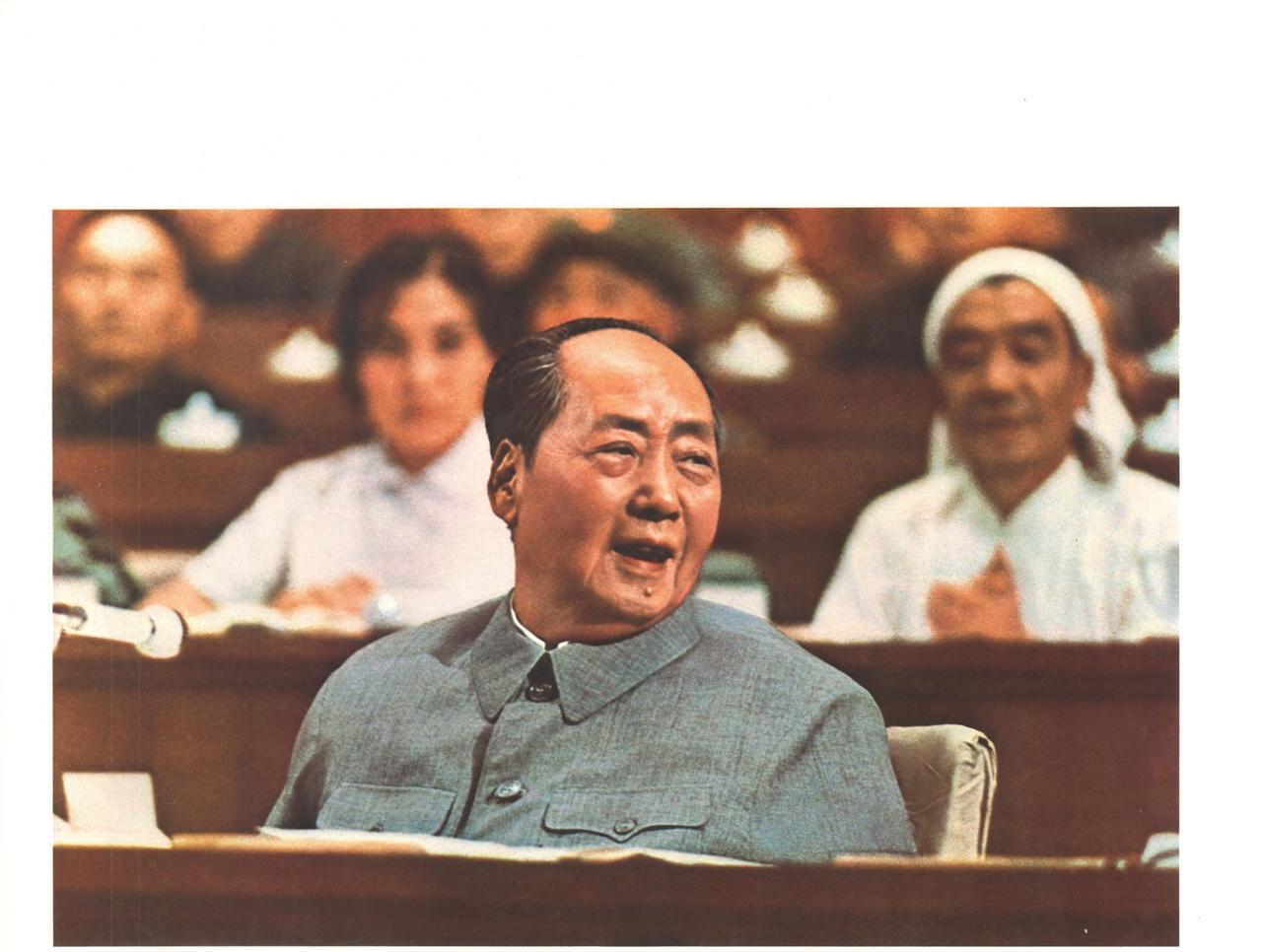 杨尚昆晚年感叹：“大家知道，在毛主席晚年，我也吃了很多苦头。但我从没动摇过相信毛