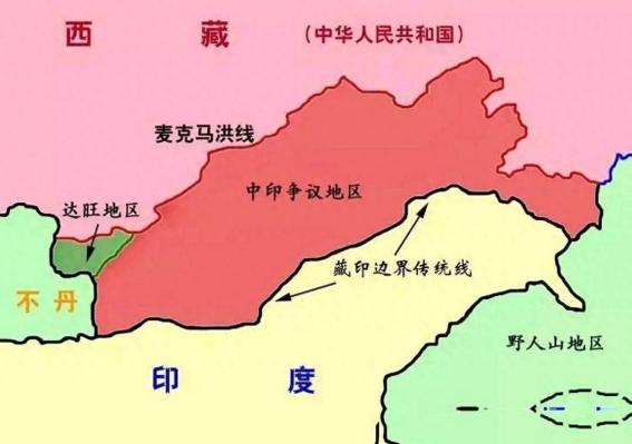 移民棋彻底失算。藏南是目前最大的问题其实是当地民众认同问题！印度从六十年代开始，