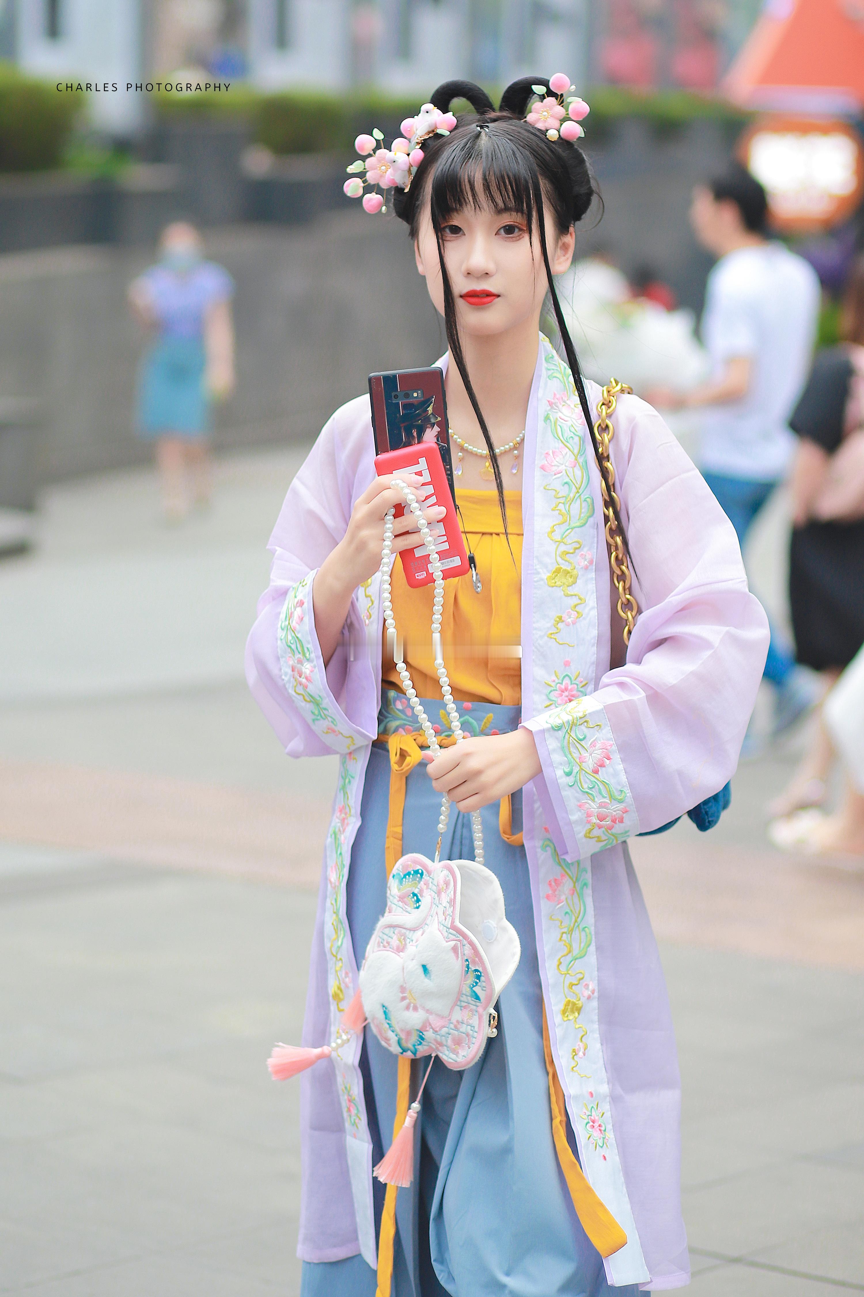 街拍​​​
