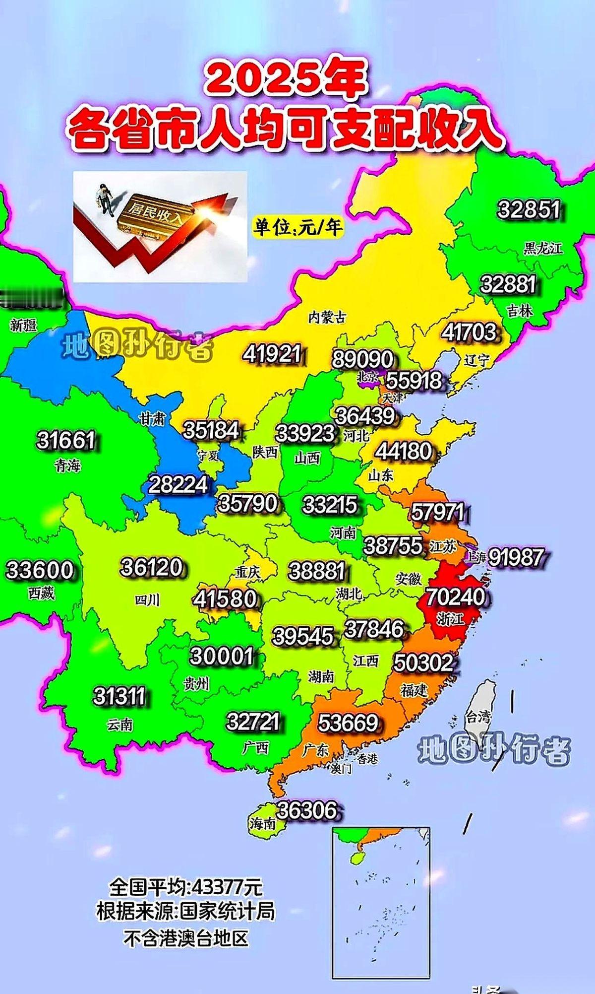 我见过家里几栋楼收租，还起早贪黑去摆摊卖菜的浙江阿姨。真事儿。人家不是缺钱，