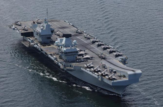 中国行我也行，印度将建亚洲首艘核动力航母，配备电磁弹射印产五代机上舰，印媒：战力