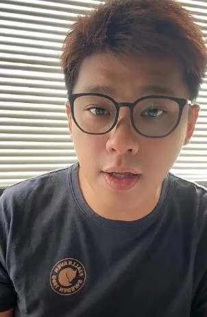 葛斯齐:林志玲和天鑫会把自己老公拉出来说吗？刚刚，葛斯齐直播时说:“就好比航