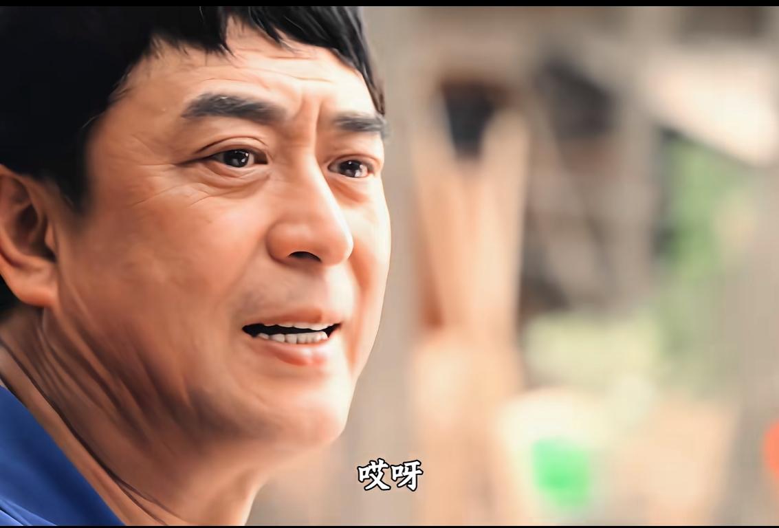 《主角》这部戏里，我最佩服的角色不是花彩香，也不是易青娥。反而是那个
