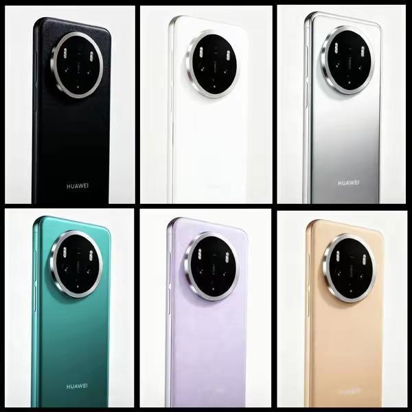 HUAWEIMate80系列渲染图来了，和HUAWEIMate70系列相比也