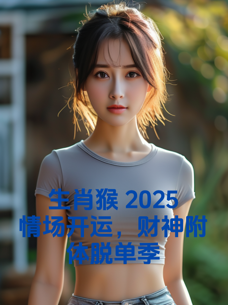 生肖猴2025：情场开运，财神附体脱单季