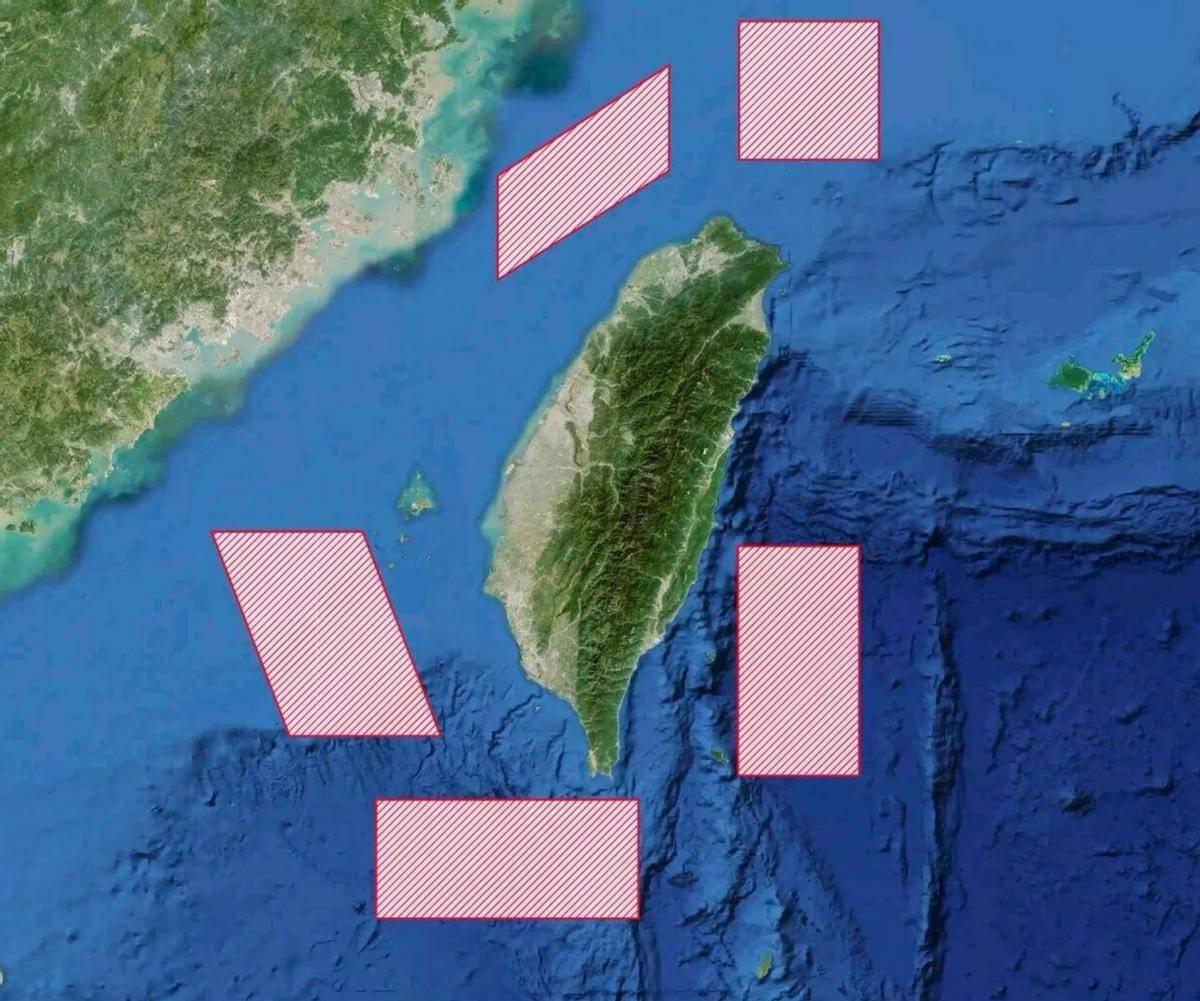 武力收台遇美日干涉？中国的三重反制与必胜底气台湾问题是中国核心利益中的核心