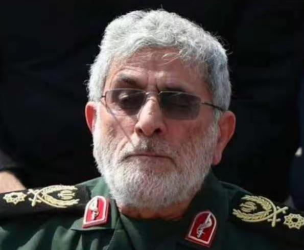 一直幸免于难，现在连伊朗人也怀疑这位高层了伊朗圣城旅指挥官伊斯梅尔卡亚尼在伊朗