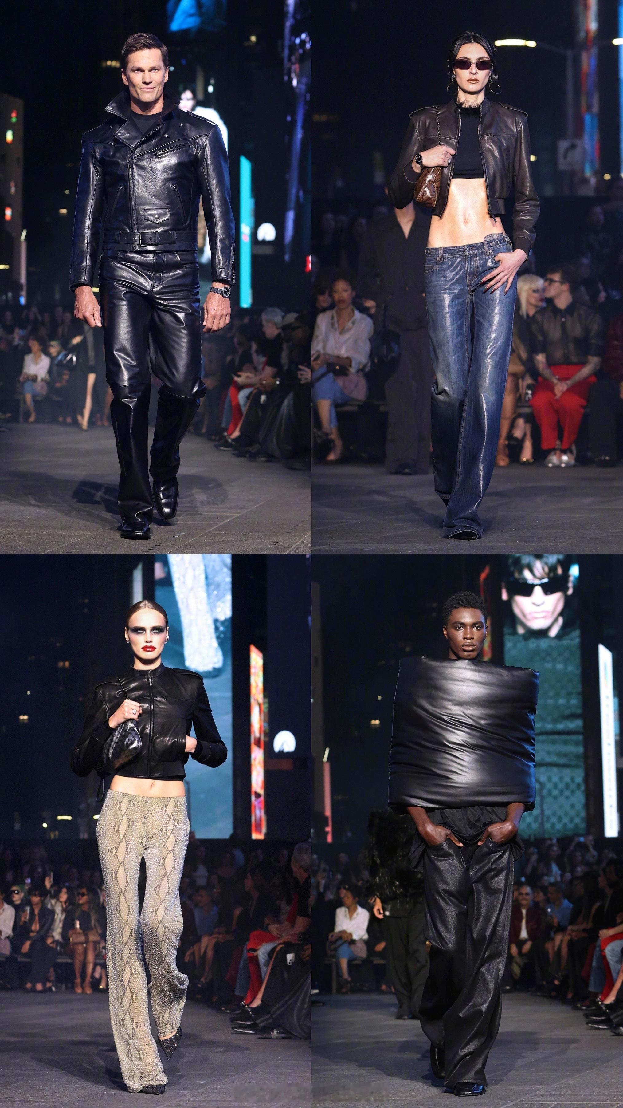 GUCCI2027早春系列大秀Demna将他在GUCCI的首个早春系列大秀，“