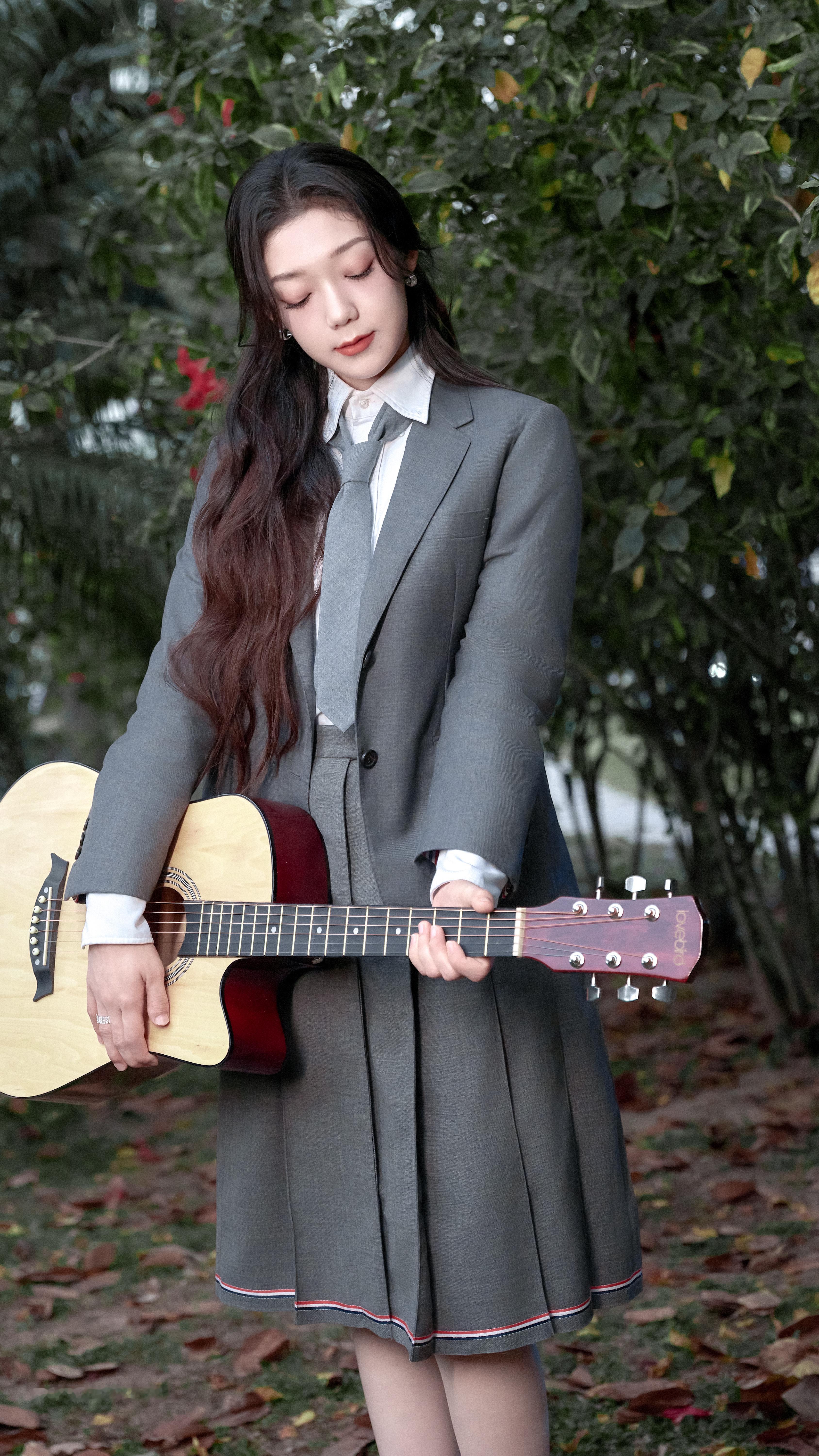青春洋溢的小女孩🍃希林娜依高​​​