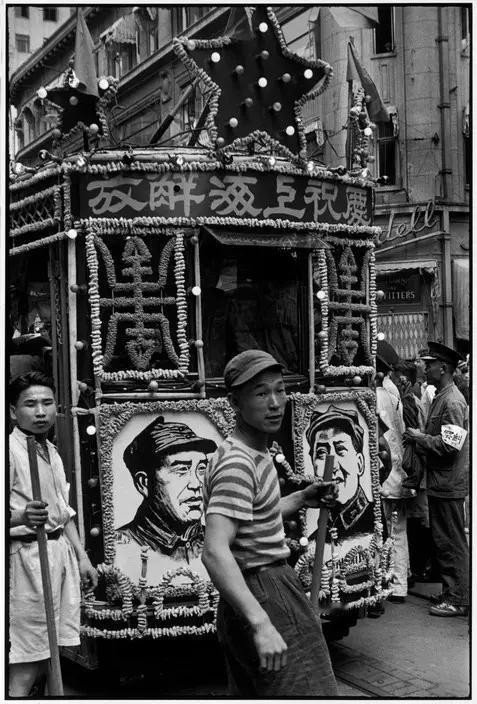 解放后第一批直辖市1949—1954年，共有15个直辖市。