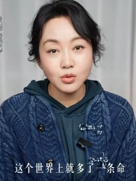 闫妮不微醺之后，演的接生婆（人fan子）吓到我了