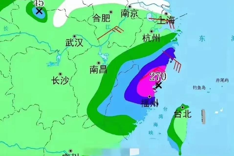 [捂脸哭]哈哈哈哈，某些台湾人又要破防了！怎么就这么形象呢？这不是p图？这