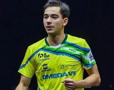 乒乓球赛场，又诞生了4项冠军，分别是1，雨果（获得男单冠军）巴西🇧🇷2