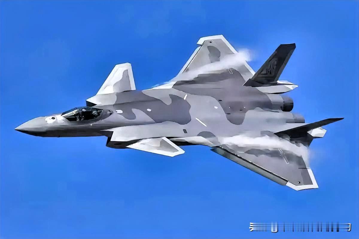 发现事情不对劲了？歼-20只是开胃菜。最近总看到有人说“中国军力全靠歼-20