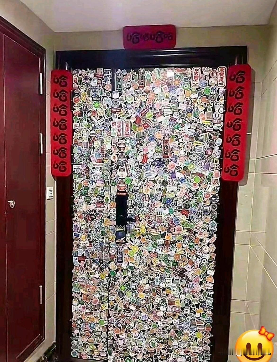 00后的套路，让小广告无处安放