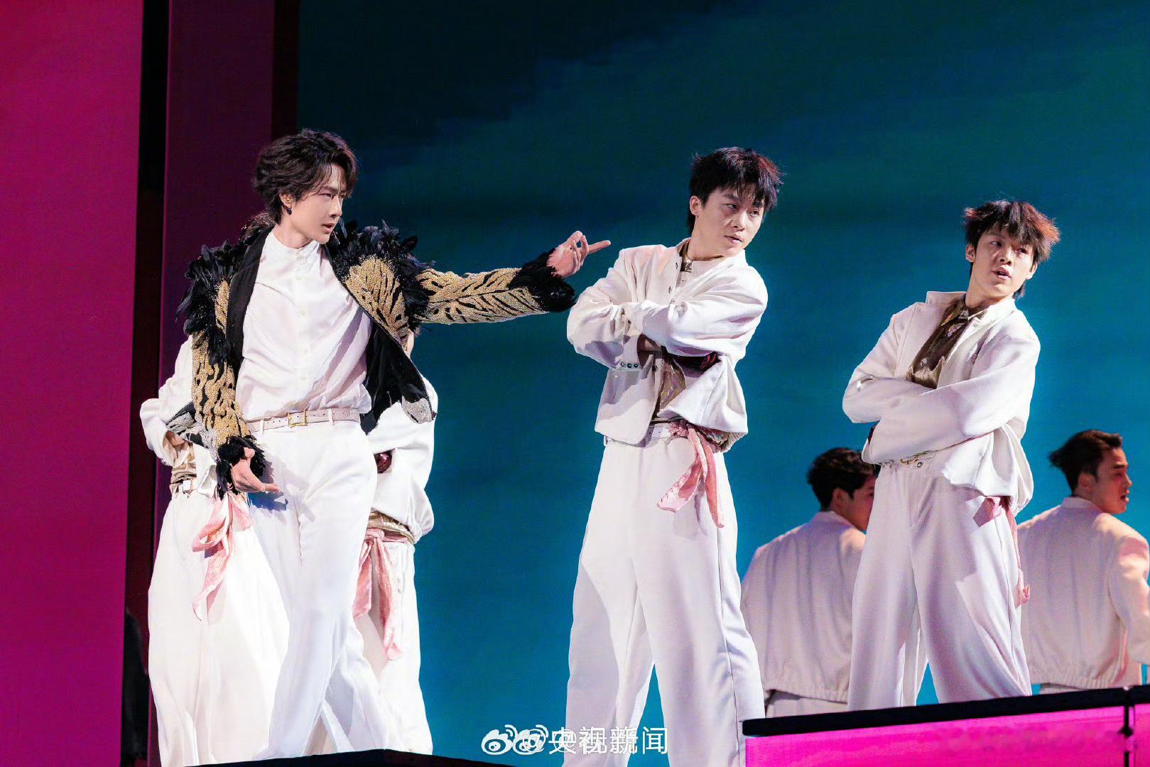 王一博闪耀动起来经得起N刷又是央视排面认证，虽然《闪耀动起来》刚结束不到三天，但