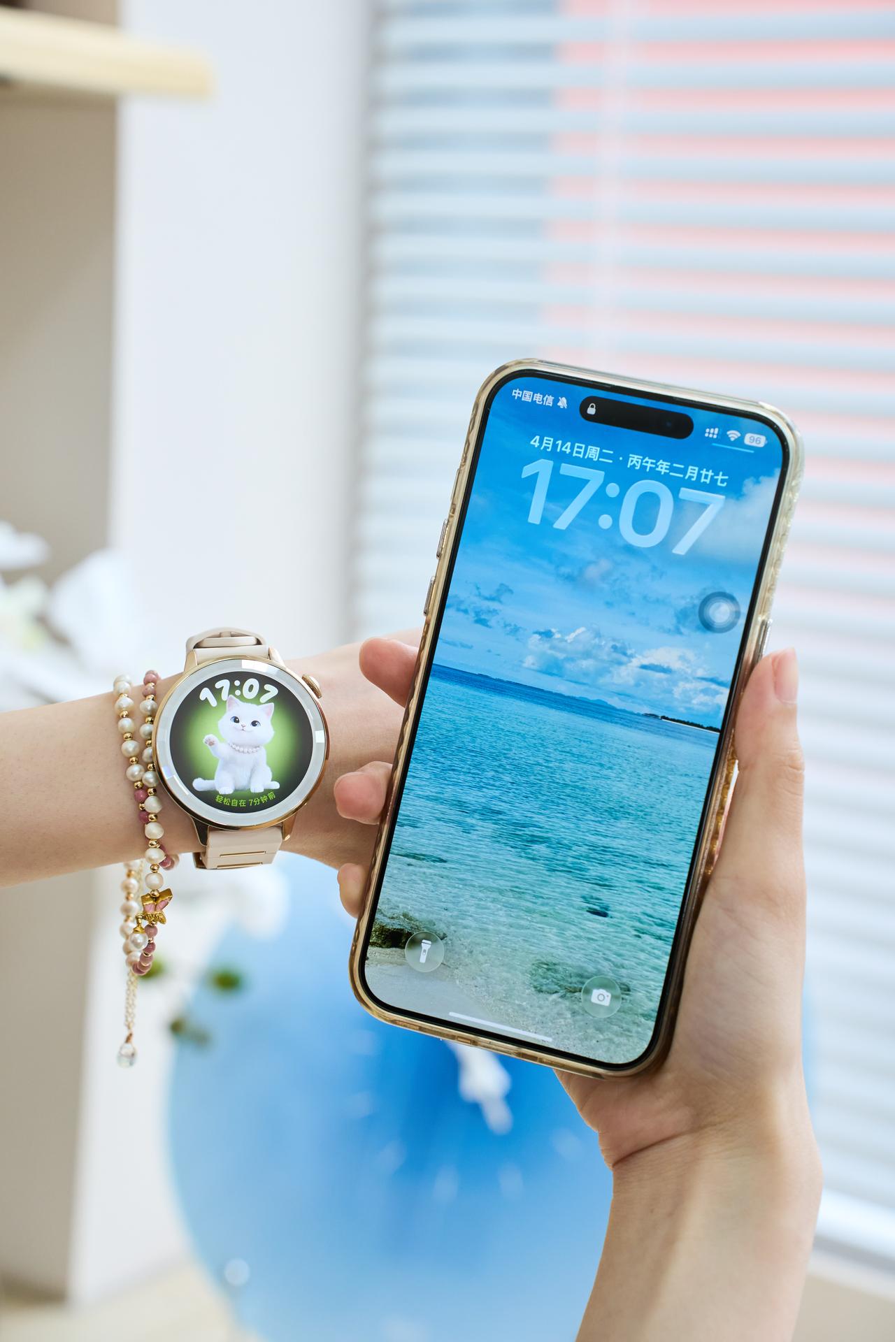 从iWatch换到OPPOWatchX3Mini体验如何？用安卓手表的人