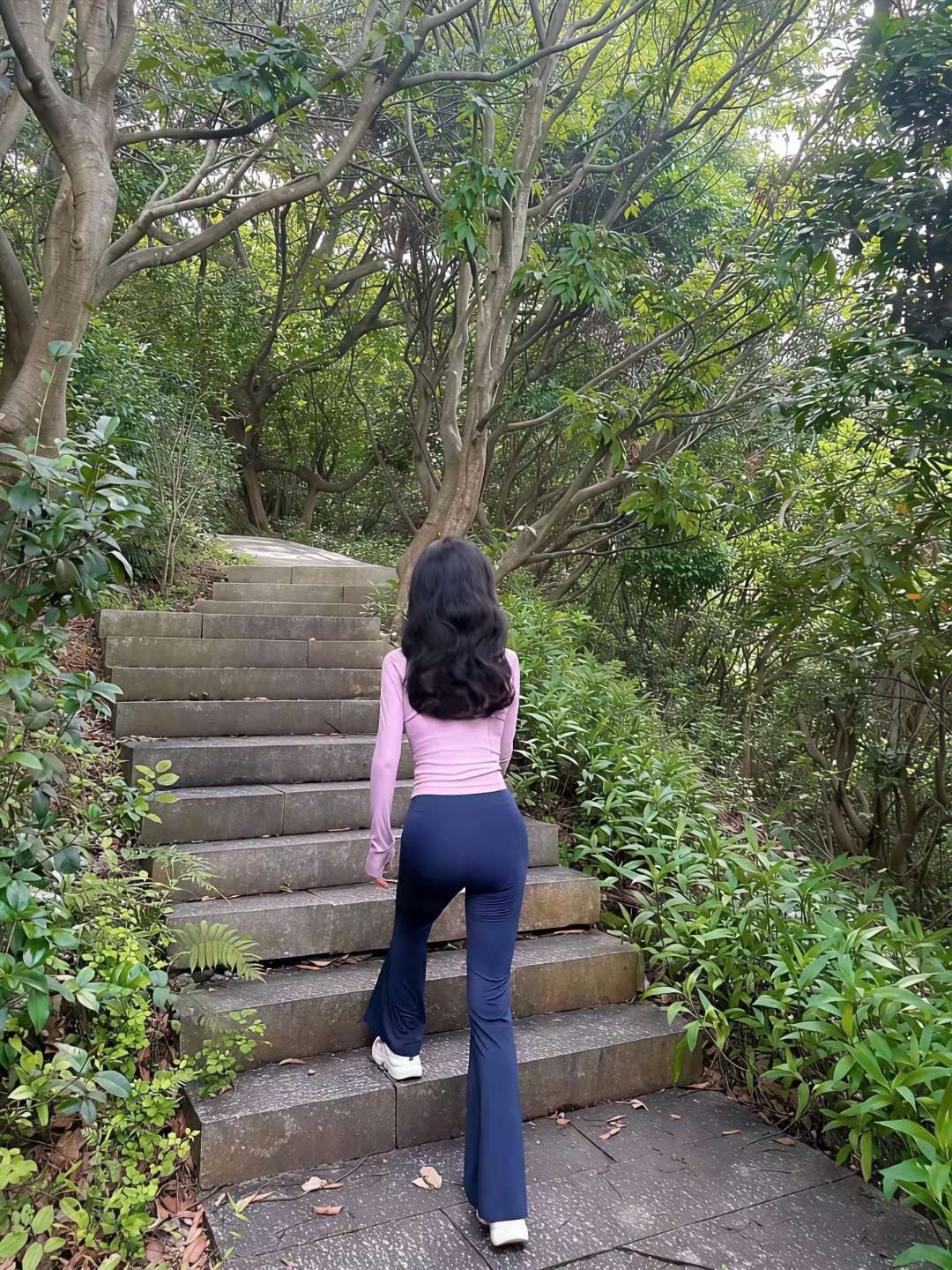 跟小姨子爬山，应该注意什么？