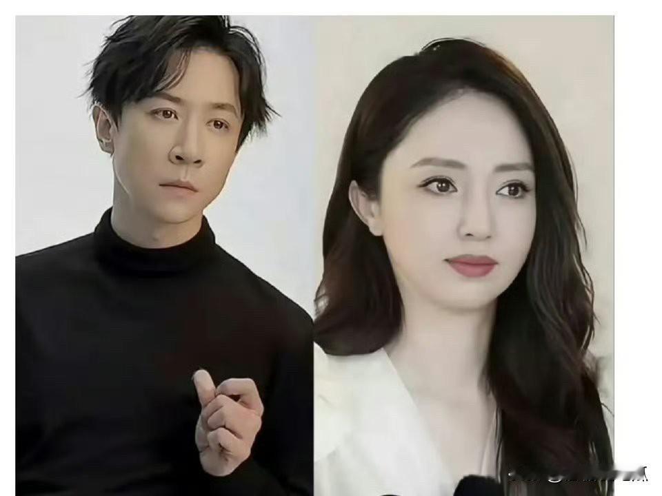 董璇结婚我不惊讶老公年纪小我也不惊讶但是昨天公布结婚，今天就吵架我挺惊讶的，