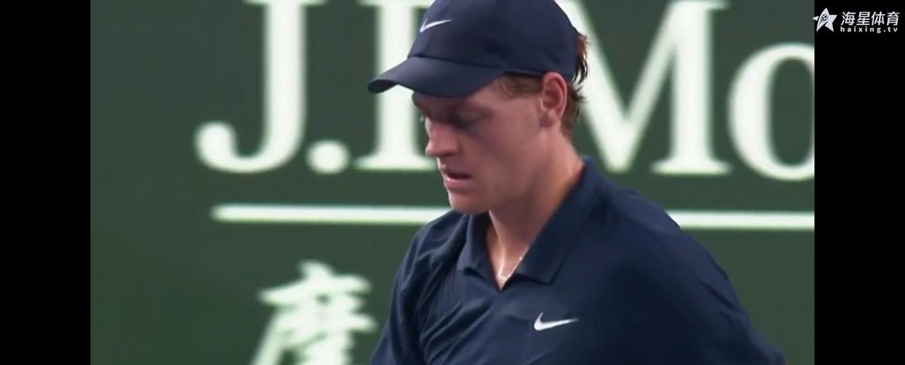 Atp1000上海大师赛男单1/16决赛。世界第二辛纳对阵27号种子格里科斯普。