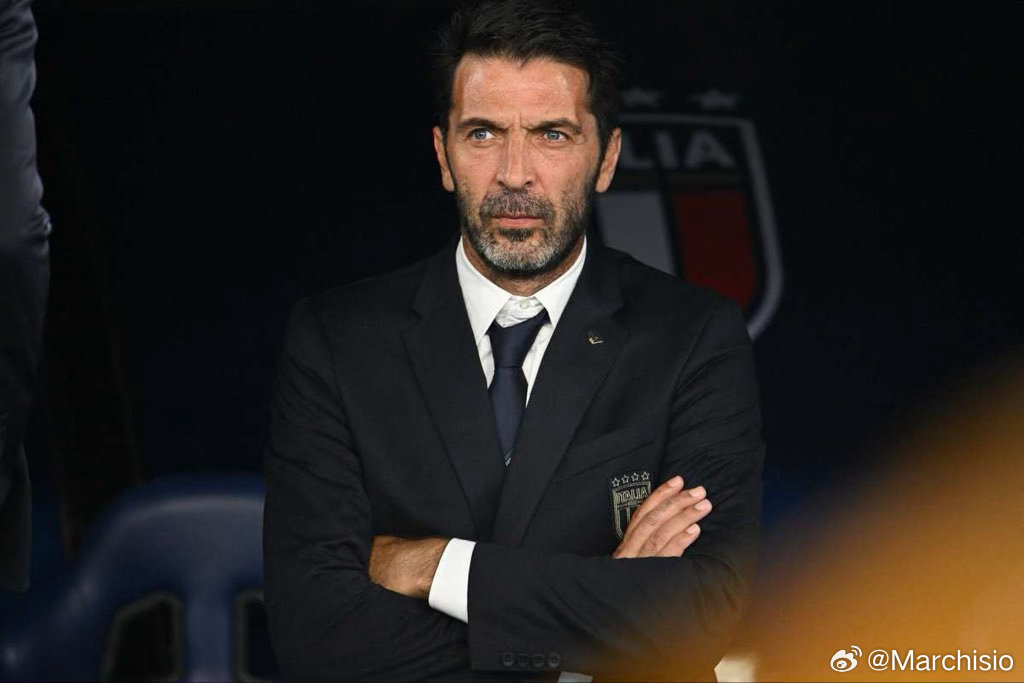 意大利国家队领队布冯宣布辞职：“我被要求放慢脚步，让大家好好思考。现在主席格拉维