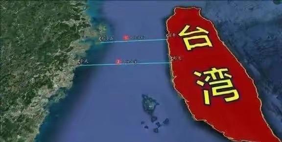 台湾亲民党主席宋楚瑜曾这样解释，"为什么台湾属于大陆"，他说"如果台湾不是大陆的