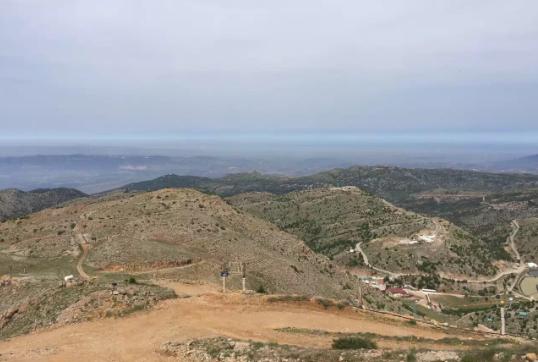 每日推进300米，朱拉尼趁乱渗透戈兰高地，在以色列最痛时捅一刀。 中东的乱局