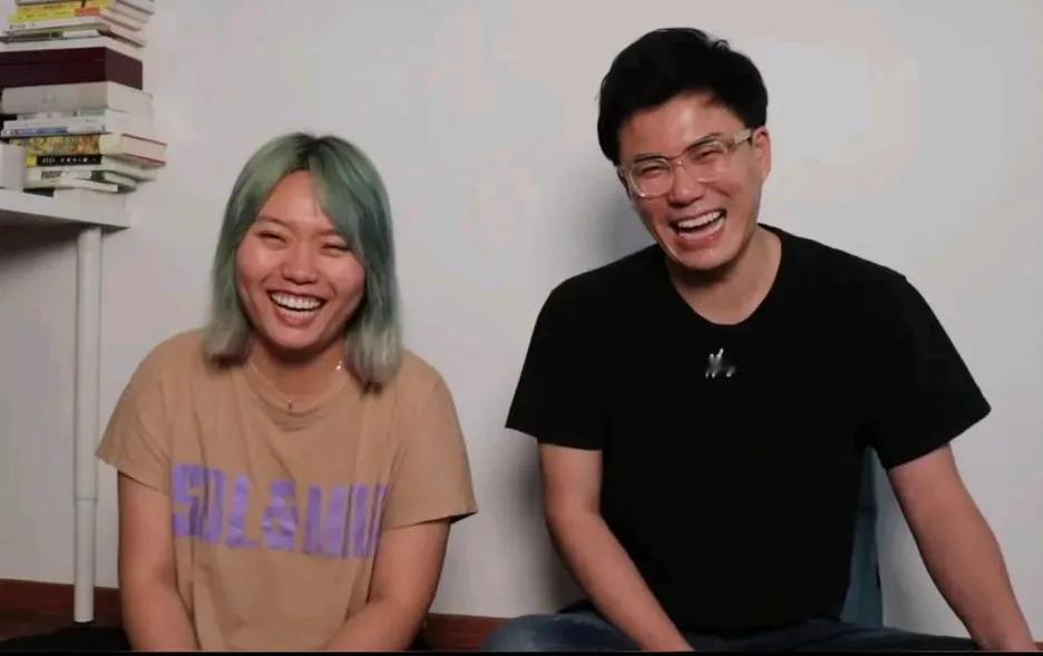 李雪琴的事充分认证了，每个成功女人的背后都有一个默默付出的男人。李雪琴自己也承