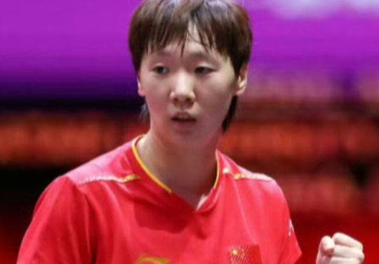 多位教练对王曼昱的评价高度一致善良内敛、低调谦虚、自律刻苦、努力拼搏的小