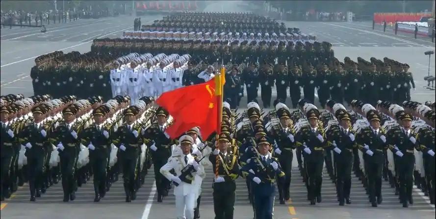 中国九三大阅兵，最应该邀请谁来？没想到呼声最高的不是特朗普，也不是普京，而是法新