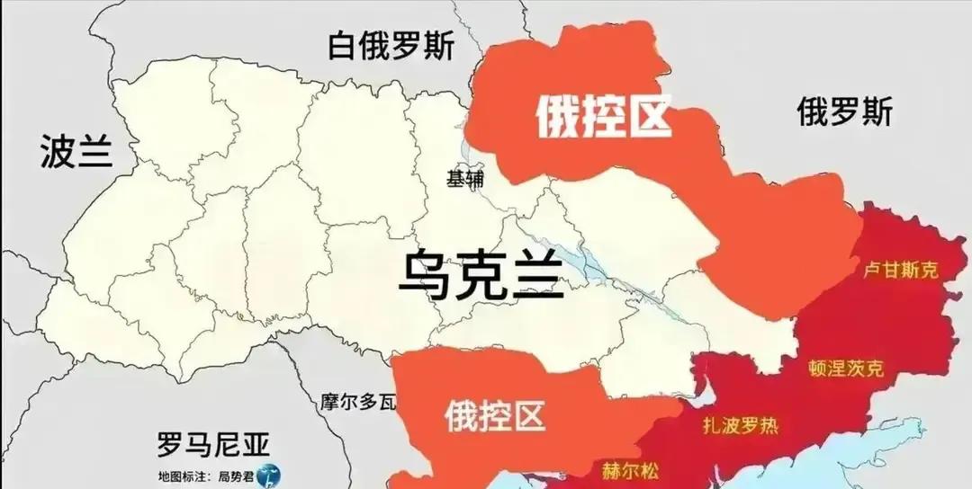 感觉俄乌之间快要分出胜负了，红利曼有可能成为战争的转折点。乌军的这次反击很漂亮，