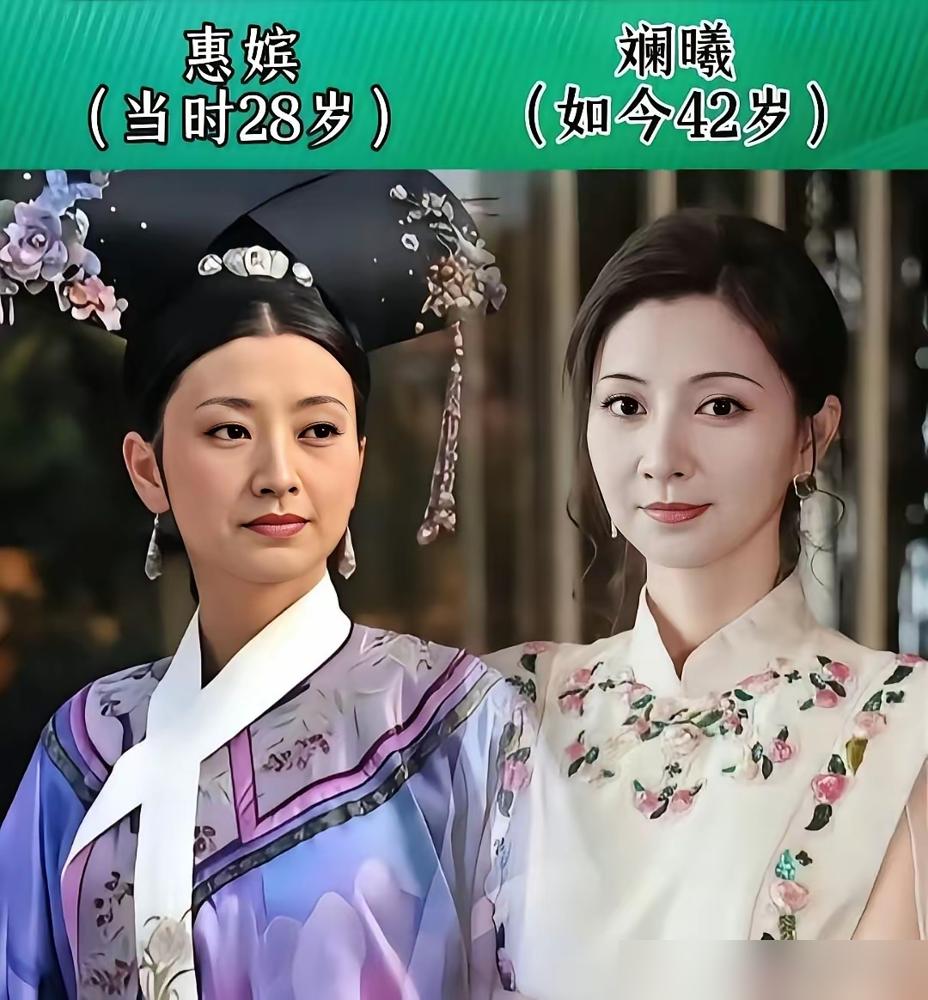 《甄嬛传》都快15年了，当初最招人恨的丫鬟浣碧，竟然把安陵容、曹贵人都甩在了身后