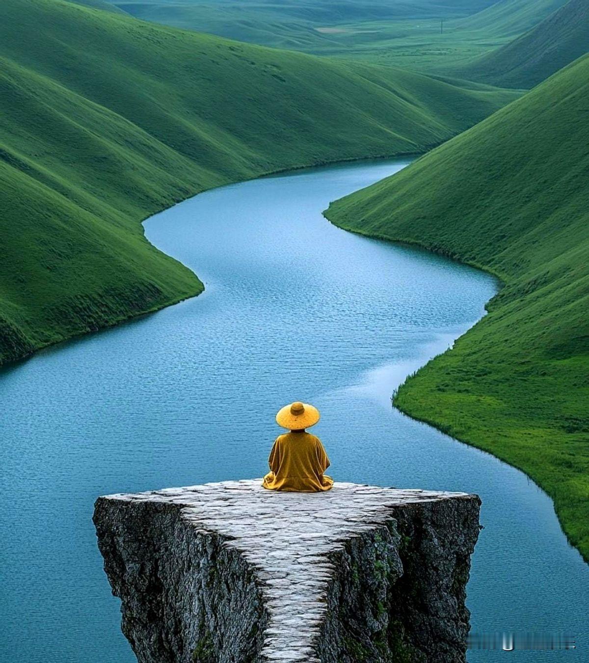 遇到把人情当烫手山芋的人，立刻要和你两清。碰到永不犯错的完人，客气得让你走不近