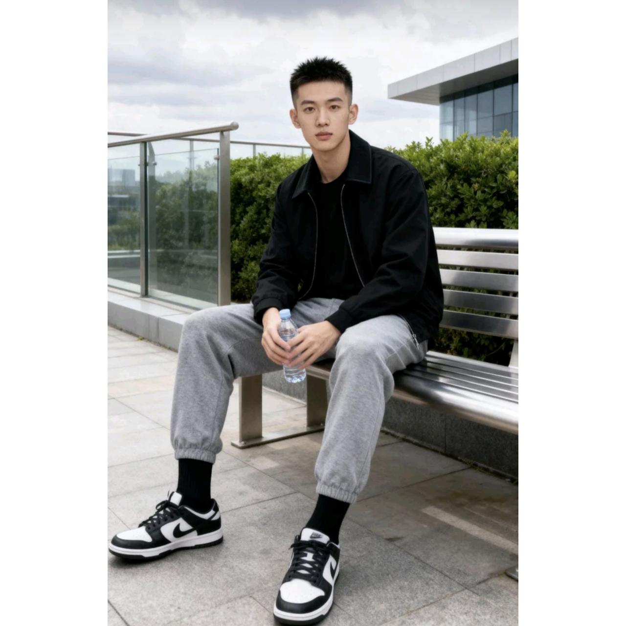 河南一个小伙子在超市结账时，突然看到老板娘没了动静！他没多想，直接跪下来给对